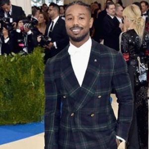 MENS STAFFORD Plaid Blazer trendsetting Plaid blazer …very stylish